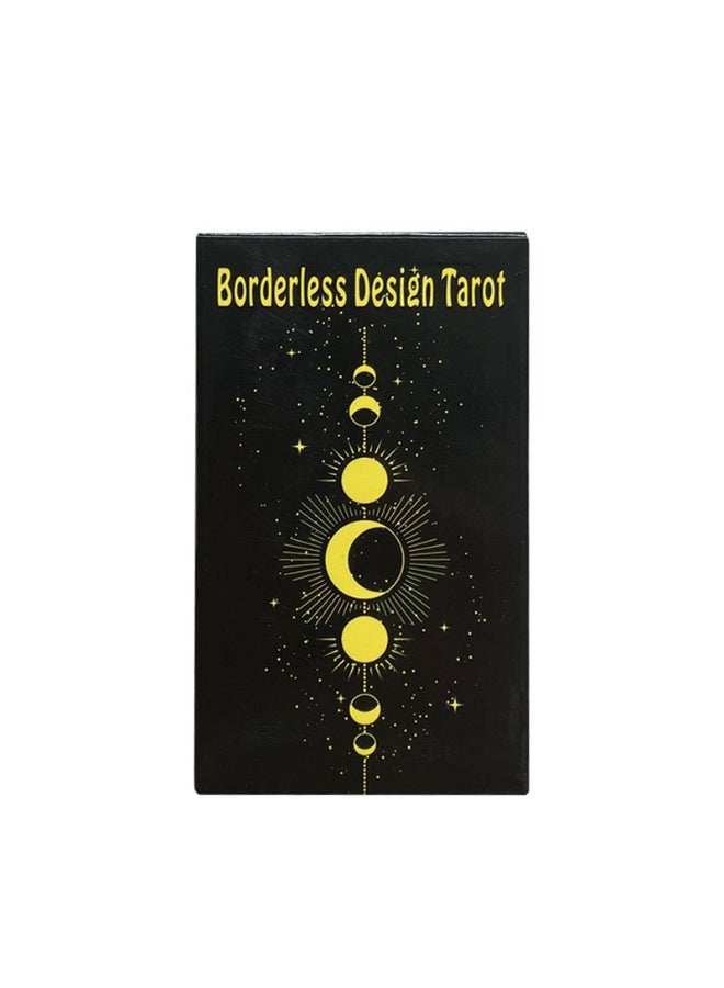 NIBEMINENT Borderless Desingn Tarot