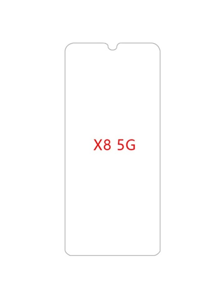 Generic - Screen protector for Honor 9X to protect phones from shocks and scratches Made of tempered glass distinctive phone accessory - Image 1