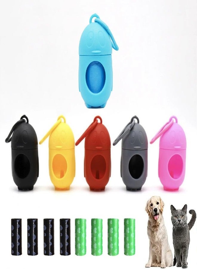 ZIVIK Dog Poop Bags with Dispenser, Biodegradable Garbage Bags, Leak Proof Poop Bag for Dogs, Plastic Waste Pick Up, Pet Potty Picker Bag, Waste Bag (16 Refill Rolls/240 Bags) - Image 3