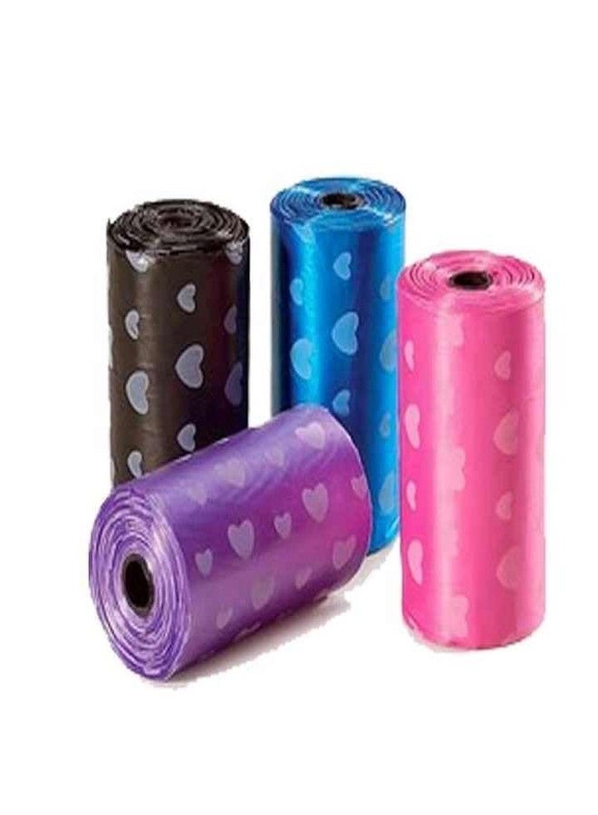 ZIVIK Dog Poop Bags with Dispenser, Biodegradable Garbage Bags, Leak Proof Poop Bag for Dogs, Plastic Waste Pick Up, Pet Potty Picker Bag, Waste Bag (16 Refill Rolls/240 Bags) - Image 2