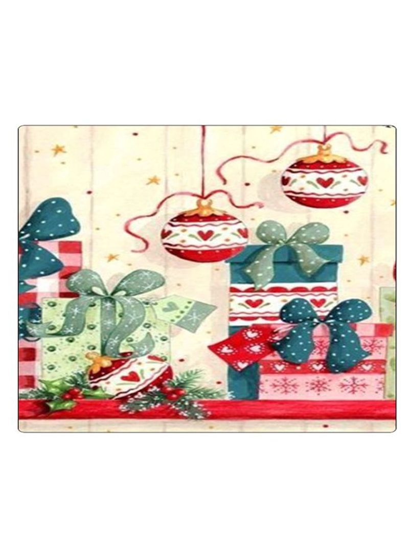 RKN Printed Anti-Slip Gaming Mouse Pad Multicolour