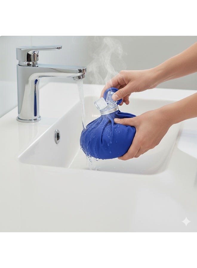 بريما كيس كمادات بريما الساخن والبارد للرياضيين يساعد في علاج الشد العضلي والكدمات الناتجة عن التمارين وتقليل التورم بعد الإصابات المباشرة. - Image 4