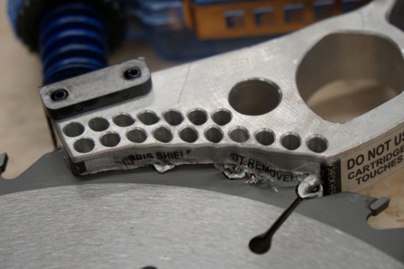 SawStop Table Saw Brake Cartridge For 10″ Blades | TSBC-10R3 (Equivalent to TSBC-10R2) - Image 4
