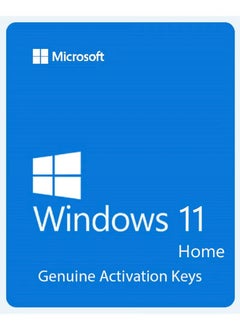 Microsoft Windows 11 Home lifetime Key 