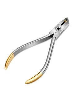 Captaintech Braces Wire Cutter Hard Wire Cutter Pliers Wire Cutters Braces Stainless Steel Brace Removal Tooth Pulling Kit Tool  - Image 1