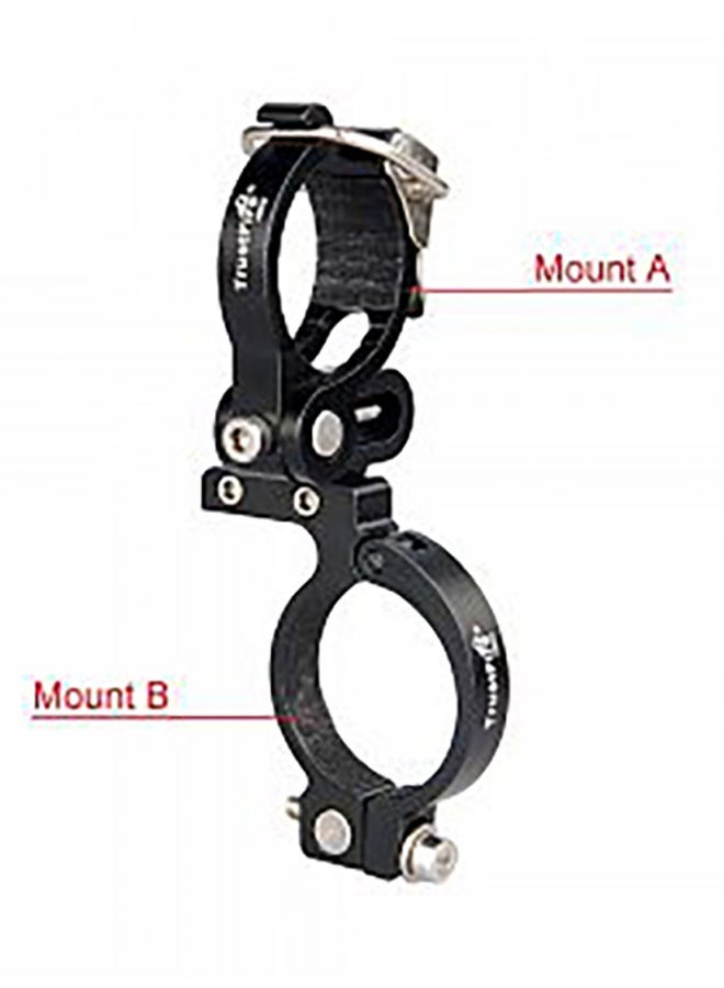 NIBEMINENT Flashlight Clip For Bicycle - Image 2