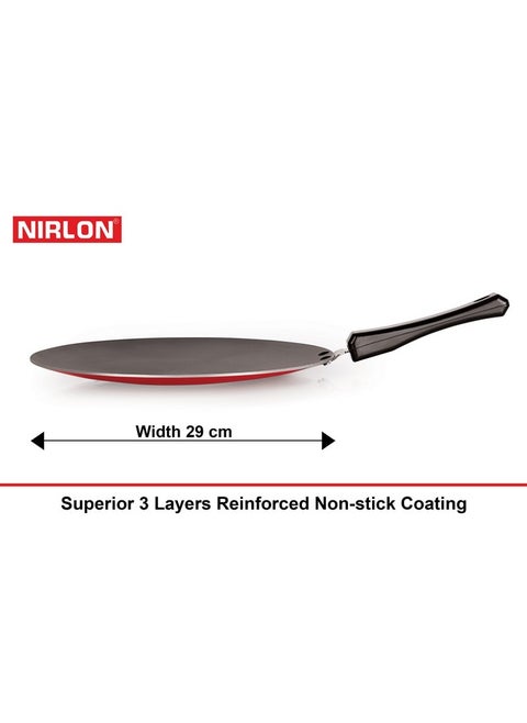 NIRLON Non-Stick Cookware Set Pans and Tawas, Pots - Kitchen Cooking Combo Offer 4 Piece.