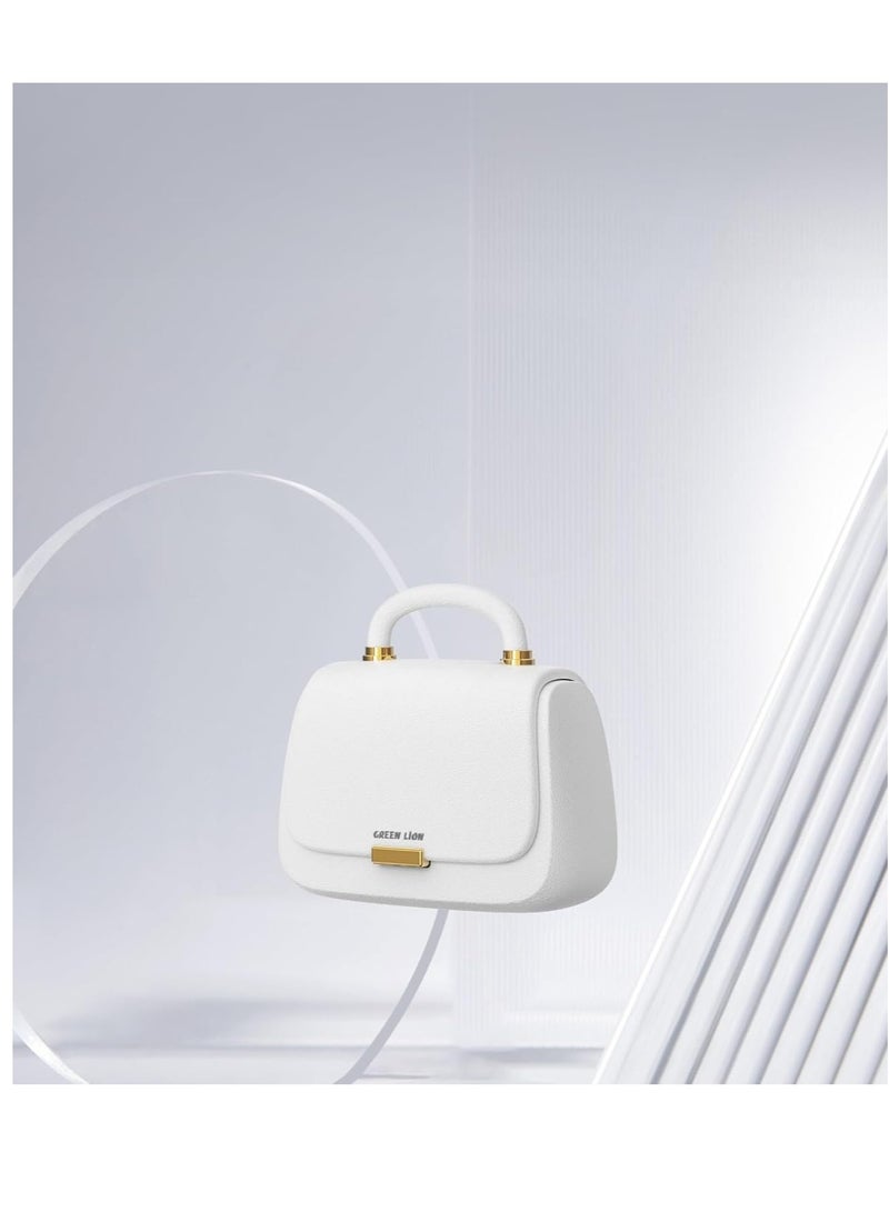 GREEN LION Wireless Earbuds with Handbag-Style Charging Case – Compact, Stylish, High-Quality Sound - Image 3