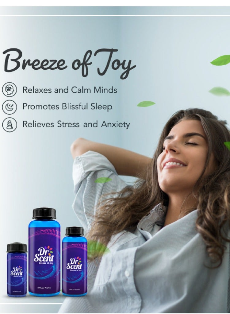 Dr Scent Diffuser Aroma - Harmony 500ml - Image 4