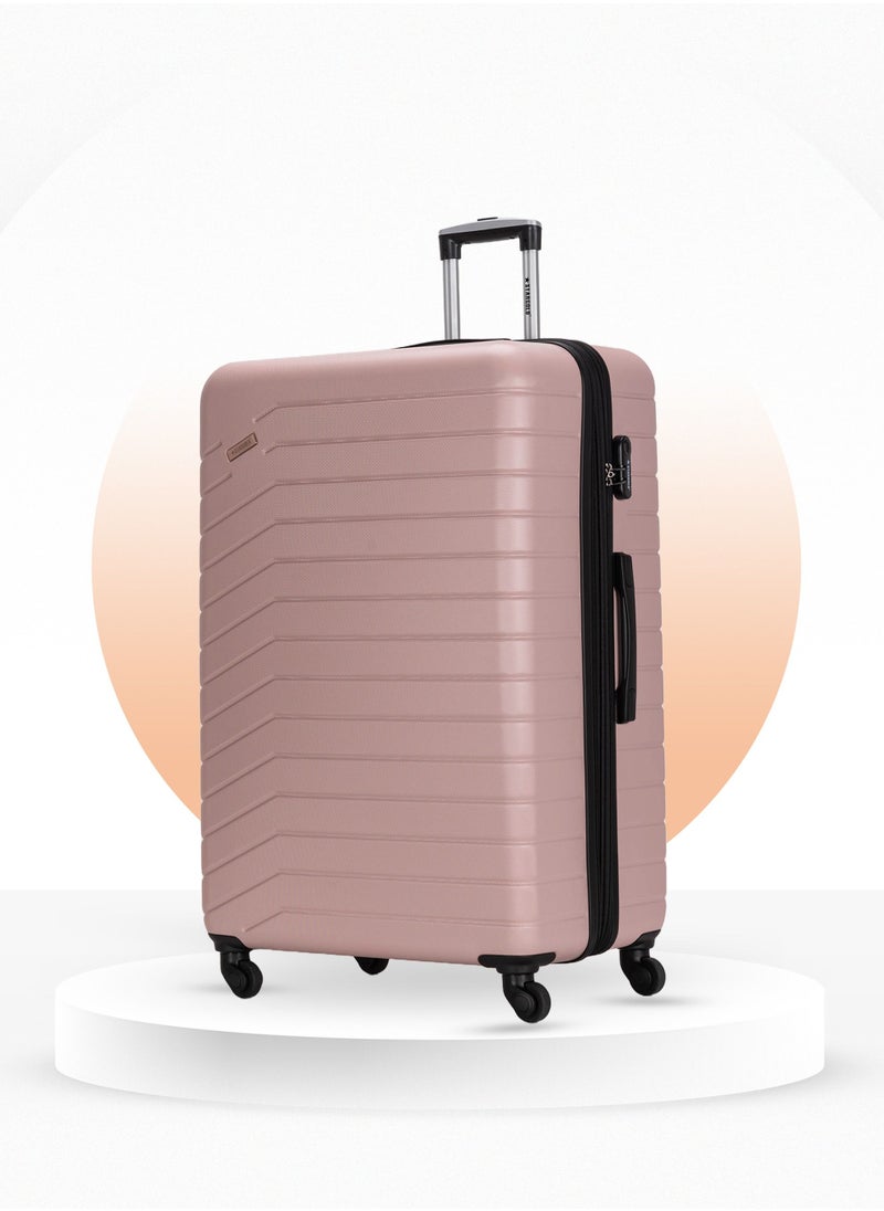 Stargold Suitcase Set of 3 PCS ABS Hardside Travel Luggage Bag  - Image 2