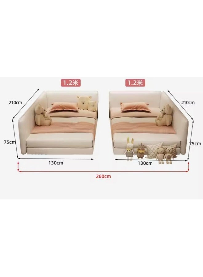 طقم سرير نهاري مزدوج للأطفال - Image 2