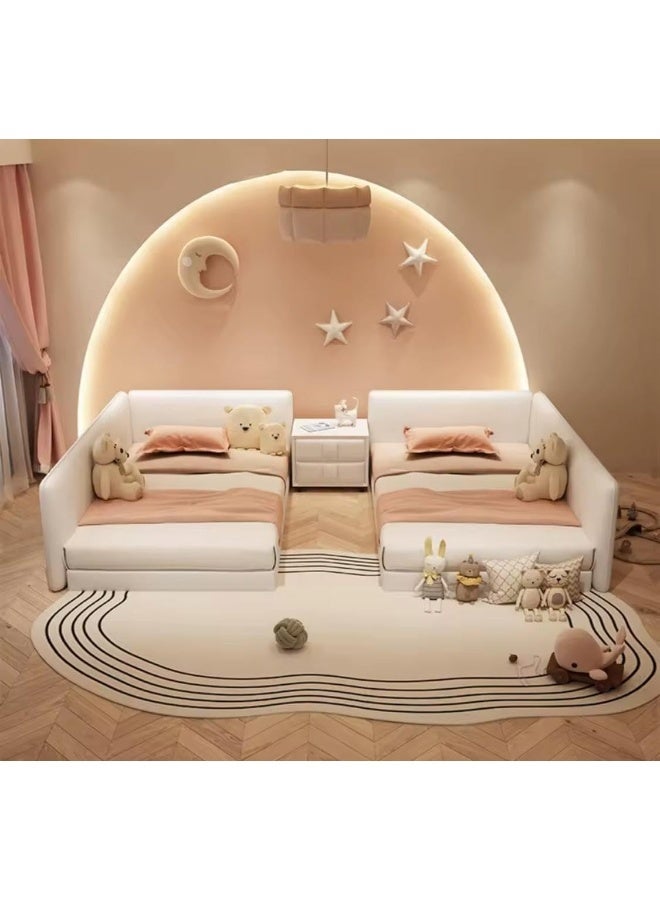 طقم سرير نهاري مزدوج للأطفال - Image 1