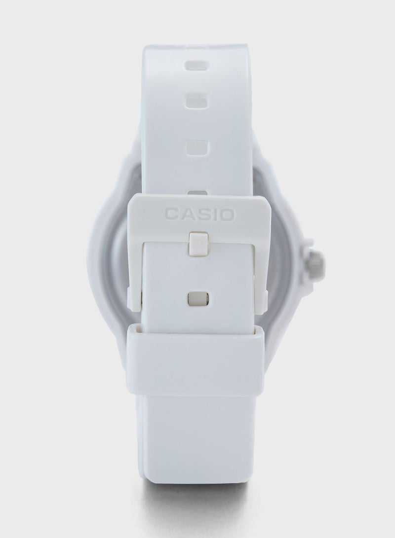 كاسيو ساعة عصرية انيقة - Image 3