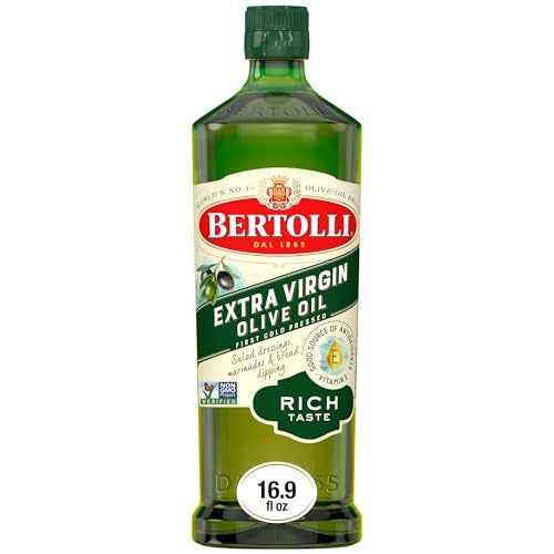 Bertolli Extra Virgin Olive Oil, Rich Taste, 16.9 fl oz - Image 1