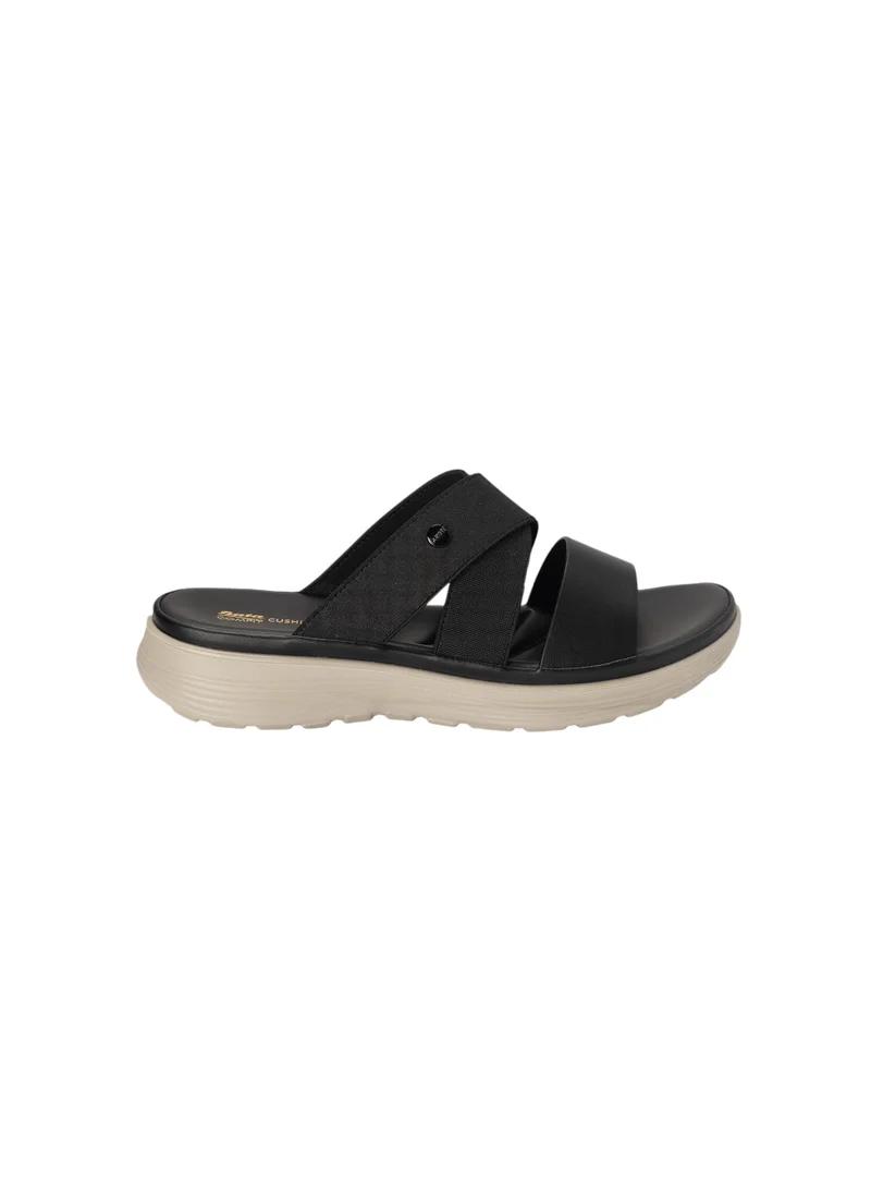 Bata Comfit Wedge Slide Sandals