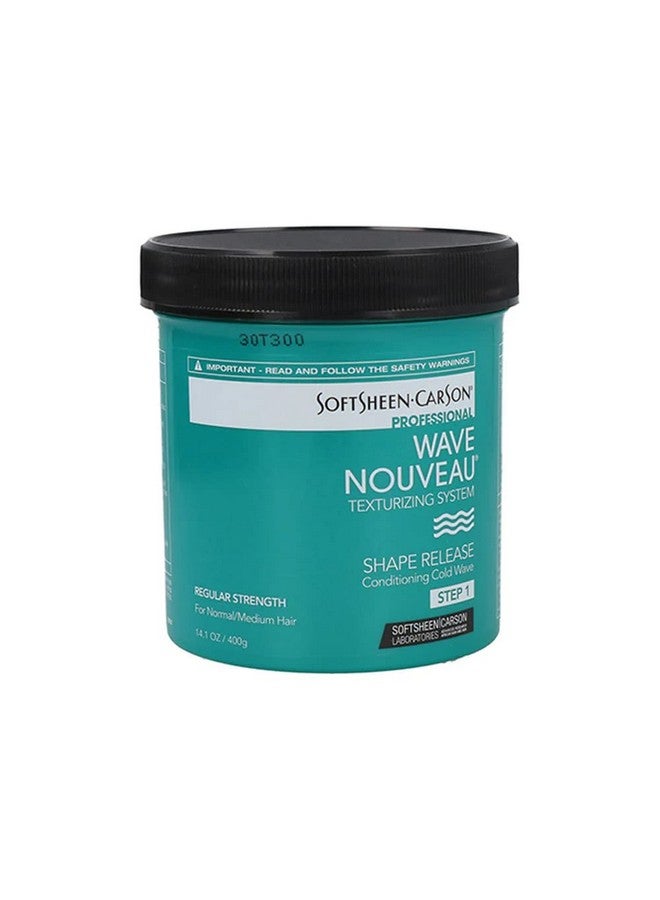 SoftSheen-Carson Wave Nouveau Shape Release Normal Medium Phase 1 14.1 Oz