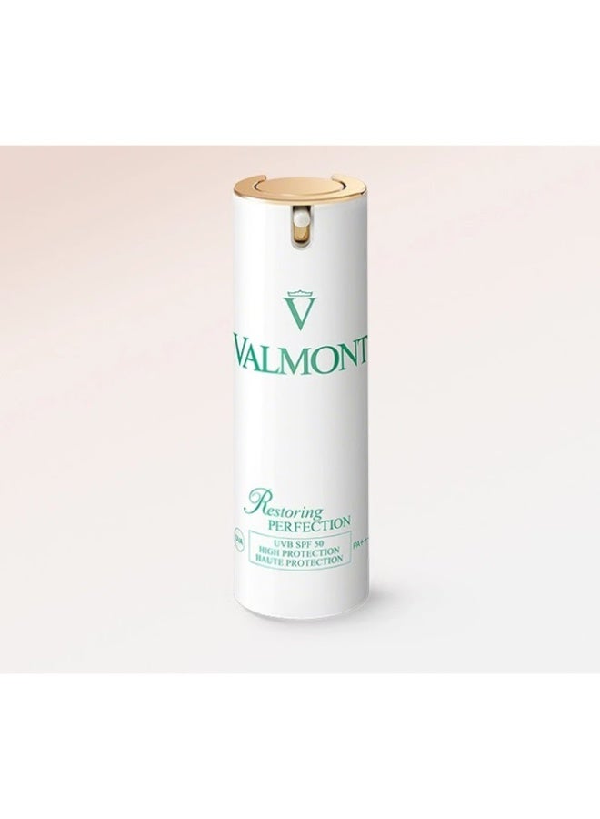 Valmont Restoring Perfection SPF50 Anti-Aging Cream 30ml - Image 2