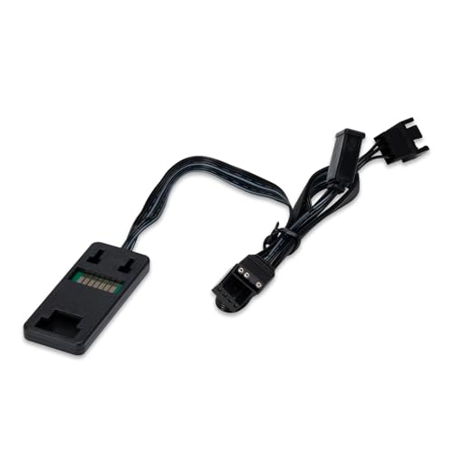 Thermalright TL-M12Q Modular Fan Connectors, Cable Adapters (Black) - Image 2