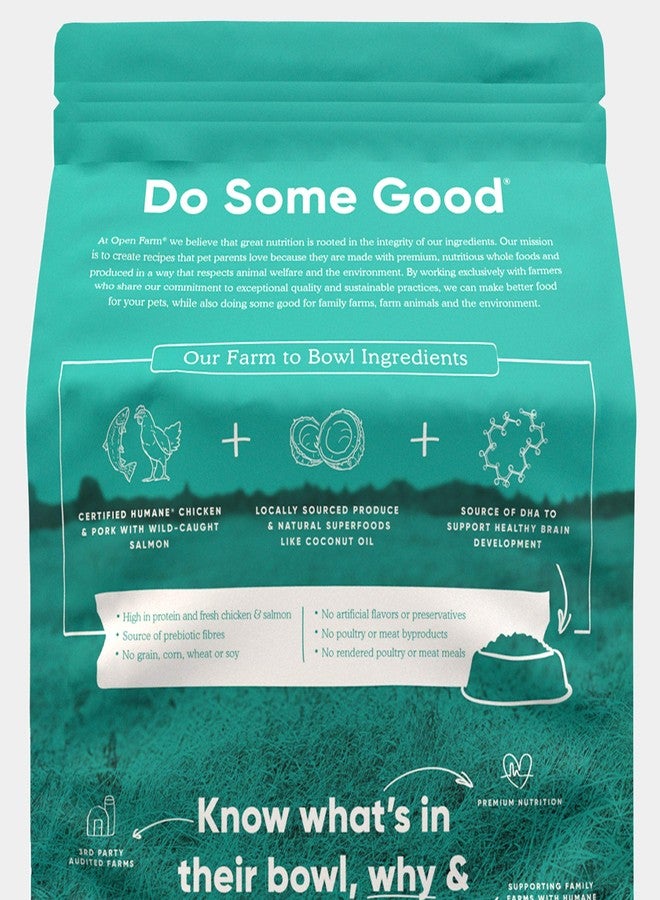 Open Farm Grain-Free Dog Food (Puppy, 4.5 lbs) - Image 5