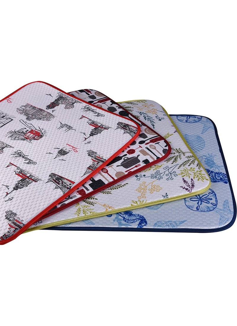 Dish Mat Sea - pzsku/ZF7F875BD9C0CAC021587Z/45/_/1728062662/2f7db338-6d0c-4104-8080-1c151b37d3bf