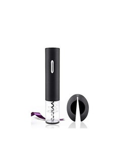 Generic Electric Bottle Corkscrew Opener Gift Set Automatic Bottle Opener with Foil Cutter  - Image 1