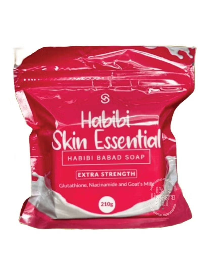 Habibi Skin Essential Babad Soap 210g