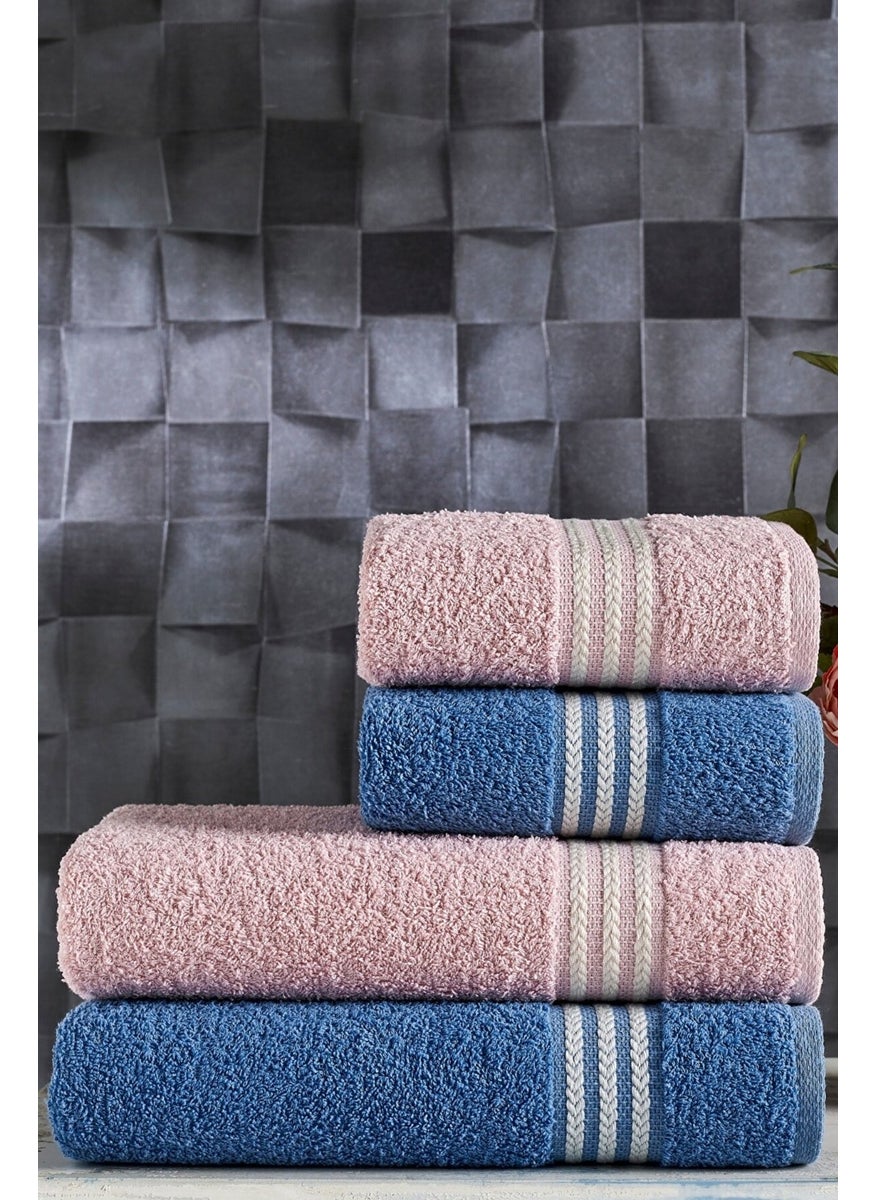 Veronica 4-Piece Bath Towel Set - pzsku/ZF7F8B593B9C48CE9FF4FZ/45/_/1730917266/fb7d7216-27b8-4252-a821-224b7ec62ffb