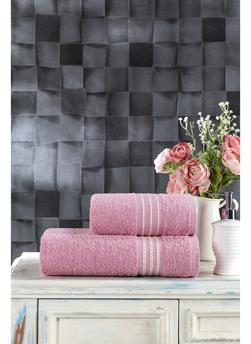 Casnack Veronica 4-Piece Bath Towel Set  - Image 4
