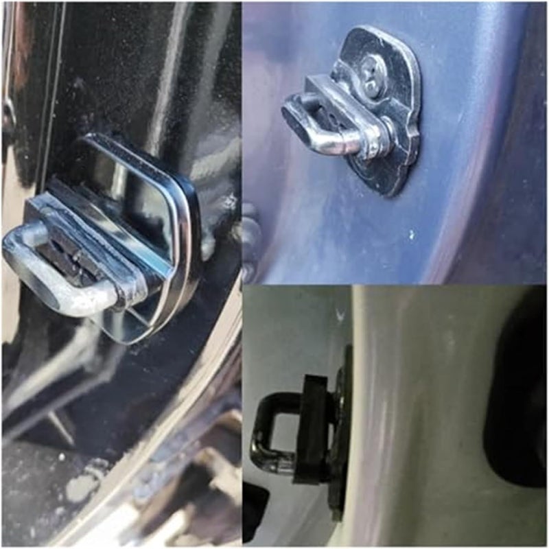 Wivplex Car Door Lock Sound Deadener Damper Buffer - Image 4