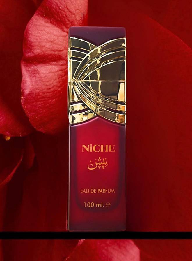 Beethoven Niche Woman Eau De Parfum, 100ml - Image 3