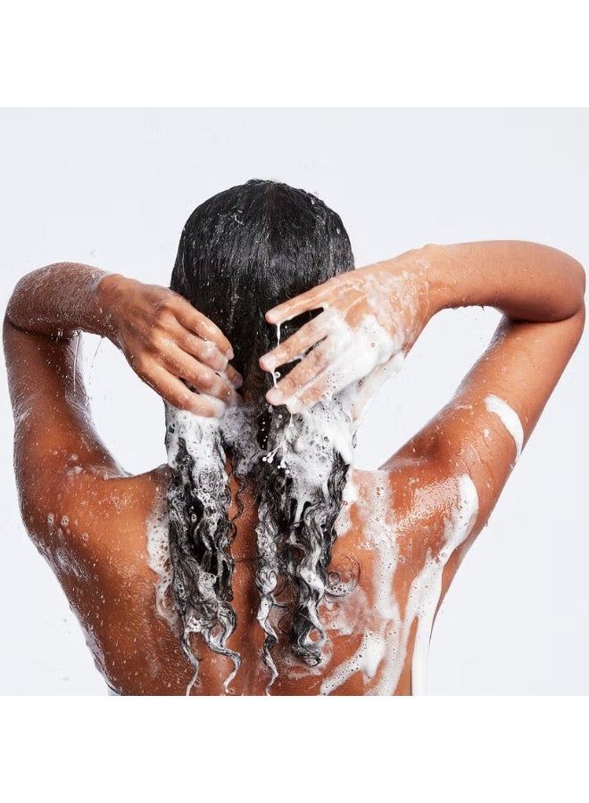 OUAI Thick Hair Shampoo 300ml - Image 2