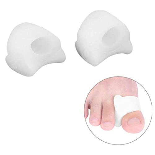 Digital Shoppy 1 Pair Silicone Big Toe Separator Thumb Bunion. (SMALL) - Image 4