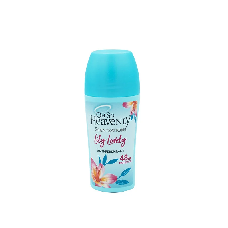 OH SO Heavenly Roll On Lily Lovely 50Ml