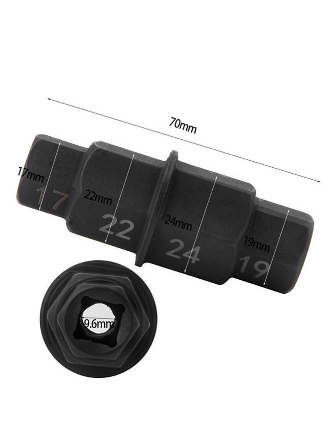 NIBEMINENT Motorcycles Spindle Socket Adapter - Image 4