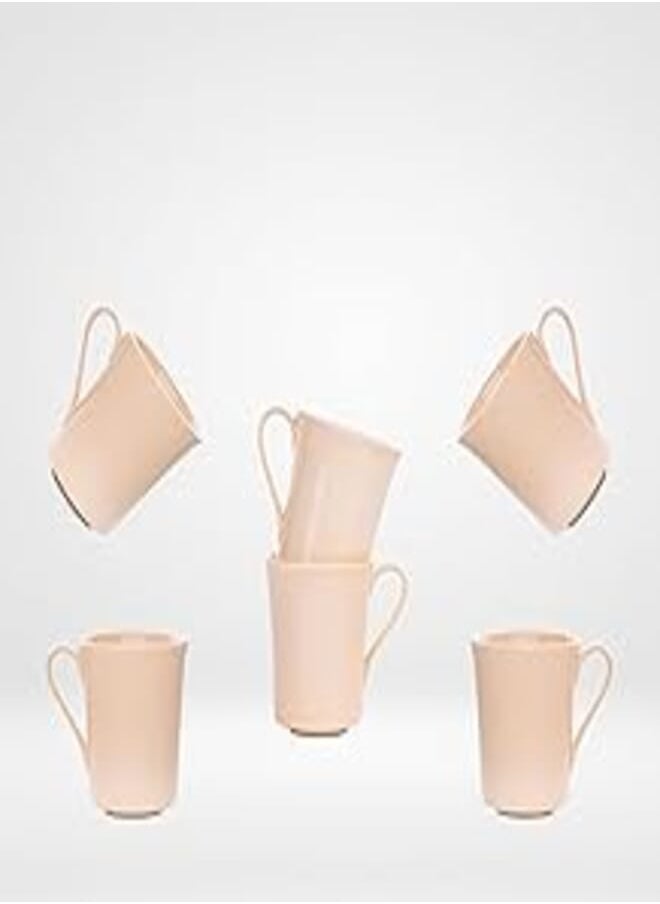 Fathy Mahmoud - Fathy Mahmoud Porcelain tableware Galaxy Mug Set 6 pcs.- Simon 1 box - Image 1