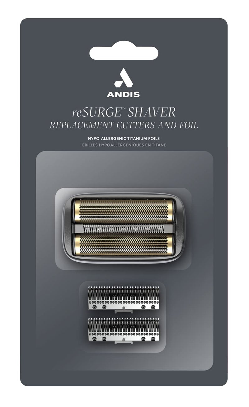 Andis Resurge Replacement foil  Cutters - Image 1