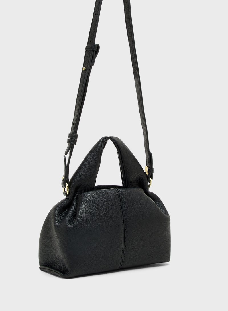 Ginger Puffer Satchel - Image 3