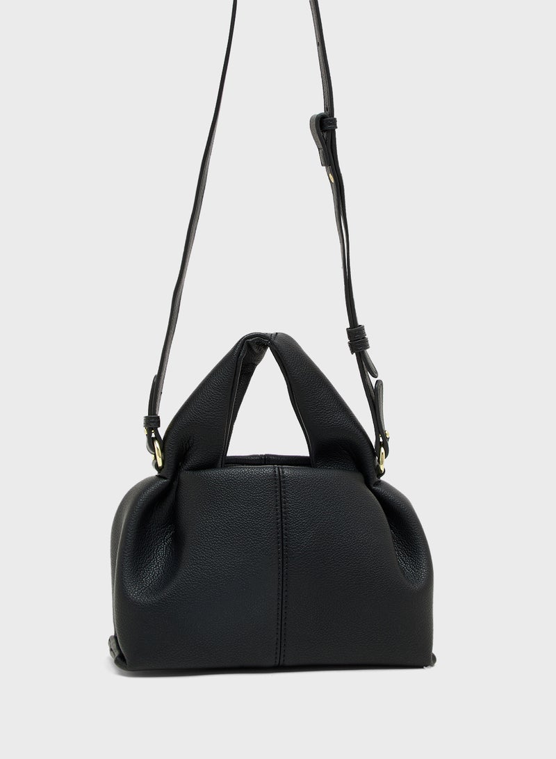 Ginger Puffer Satchel - Image 2