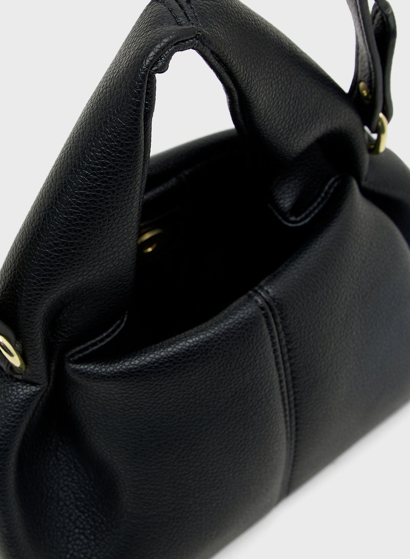 Ginger Puffer Satchel - Image 5