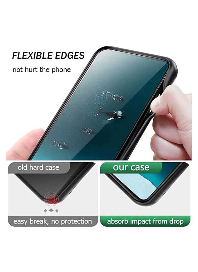 EYE CATCH - Protective Case Cover For Samsung Galaxy J6 Smart Series Printed Protective Case Cover for Samsung Galaxy J6 Black Car - Image 1
