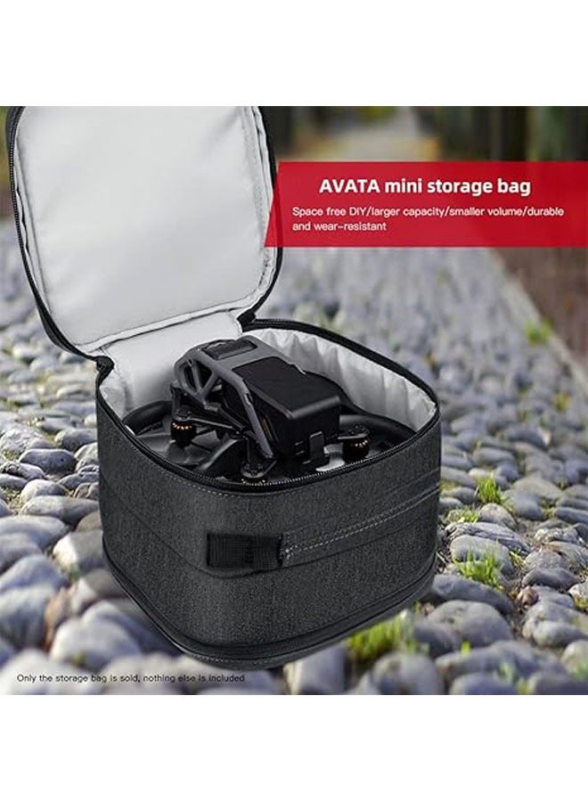 General The hand-held pouch is used for the DJI Avata Drone Aircraft Simple High-Capacity Drone Accessories  - Image 4