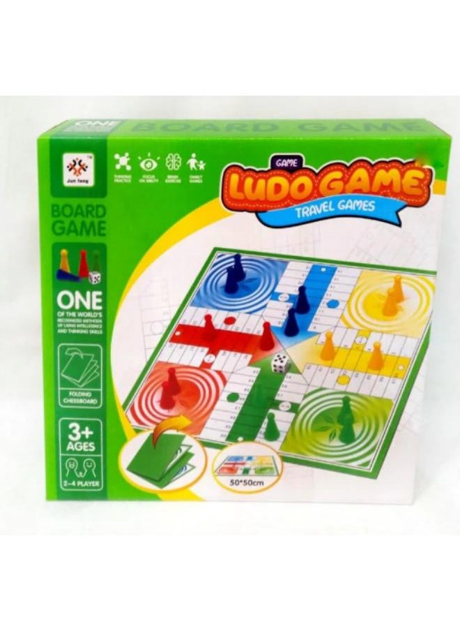 Board Game +3Y 31*28*6 CM Product Size (50*50cm) - pzsku/ZF7F95C32ADD3AA4EF107Z/45/_/1715769743/627c422b-9c33-4127-a2b9-3a9c660cede8