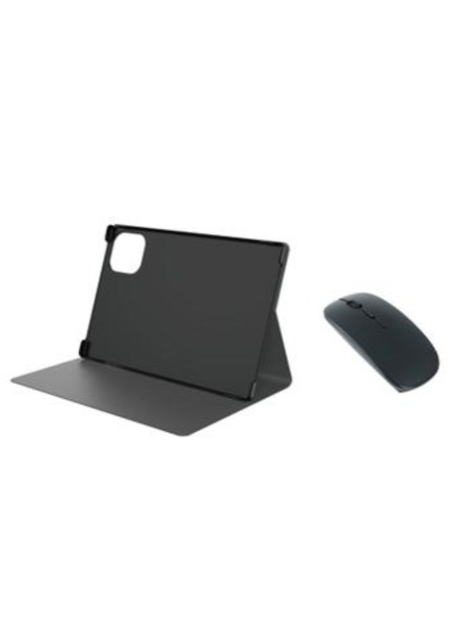 MODIO TAB Modio M37 10.1-inch Android Tablet PC, Dual SIM, 8GB RAM, 512GB Storage, 8000mAh Battery, Wireless Keyboard and Mouse, Gold - Image 4