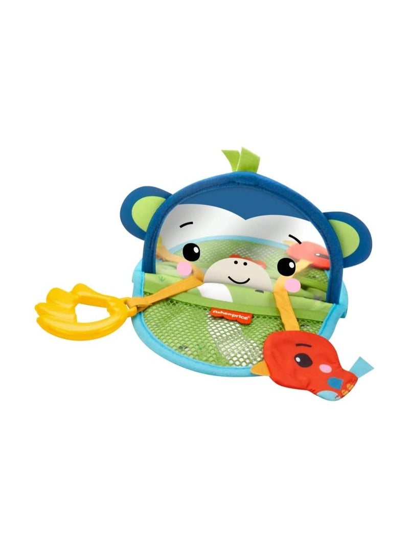 Fisher-Price Play Kit Hello Senses 0M+ HFJ92 - Image 2
