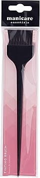 Manicare Tinting Brush Hair Dye And Colouring Tool DIY Salon Dyeing And Tint Brush Applicator For Hairdressing Roots Foiling Mixes And Applies Dye Suitable For All Hair Types And Lengths - Image 2