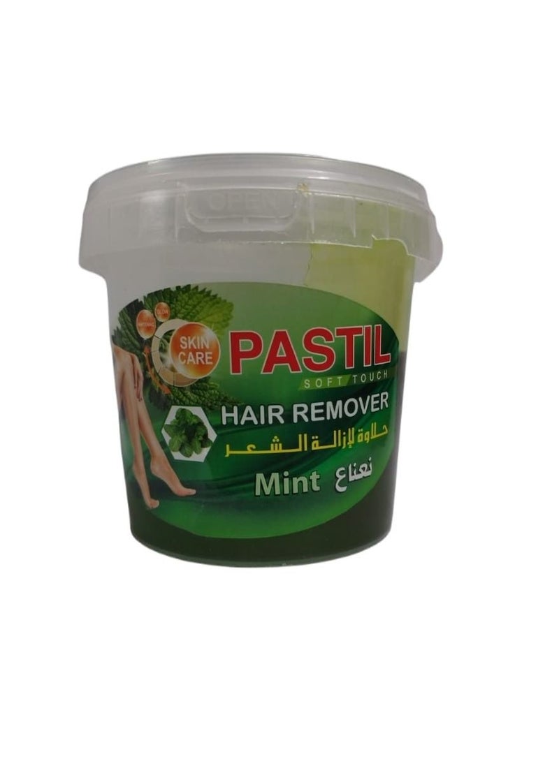 Halawa Pastel Hair Removal Mint 521 ml