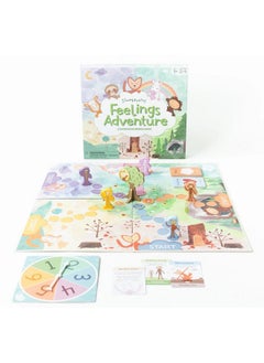 Feelings Adventure Board Game - Cooperative Game For Kids, Parents & Teachers - pzsku/ZF7F9A66C1AFFF787063AZ/45/_/1734347875/7d2f1cf1-28e6-401d-b2a4-7ba437b089bc