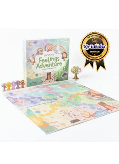 Feelings Adventure Board Game - Cooperative Game For Kids, Parents & Teachers - pzsku/ZF7F9A66C1AFFF787063AZ/45/_/1734348049/e86acbe9-b47d-408b-8824-49cf5f091c2c