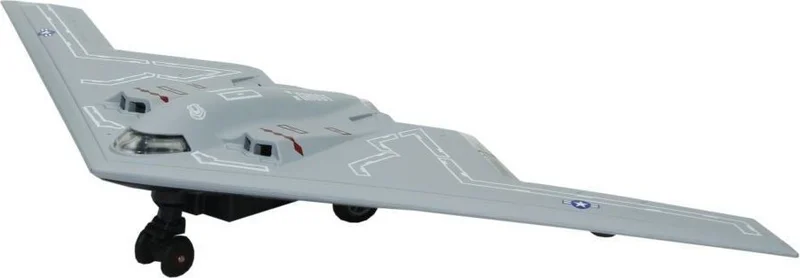 فارديم اوينجاك HW777-20 Pull and Drop Ghost Fighter Plane - Vardem Toys