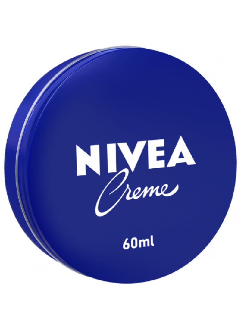 Nivea Creme Tin 60Ml